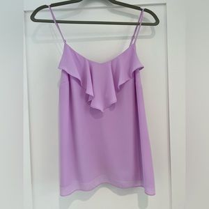 Lilac camisole